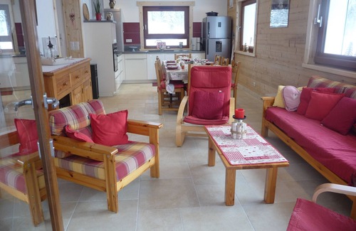 Lamoura Ski Chalet | Chalet - Lamoura