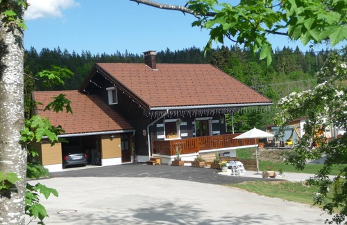 Lamoura Ski Chalet | Chalet - Lamoura