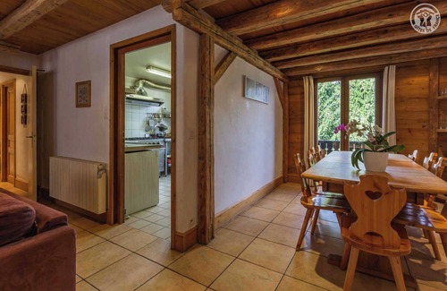 Le Praz House | CHALET LAPIERRE - COURCHEVEL