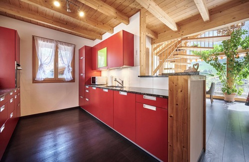 Lauterbrunnen Ski Chalet | Chalet Lauterbrunnen: Beautiful 3-bedroom Chalet in Lauterbrunnen