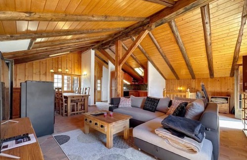 La Fouly House | Chalet Le Basset - Family Chalet in the Swiss Alps