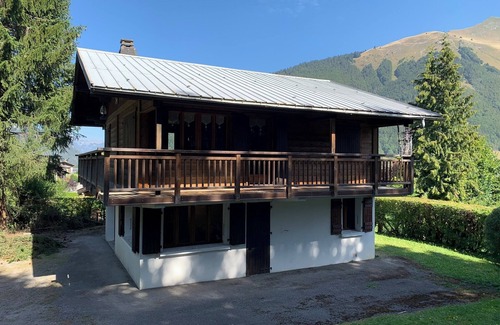 Morzine Ski Chalet | Chalet le Cervin à Morzine