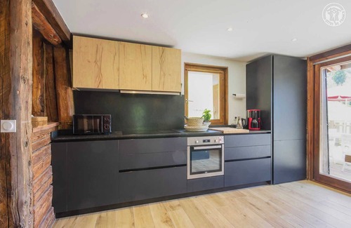 Hauteluce House | Chalet LE Stameu - Hauteluce-les-saisies