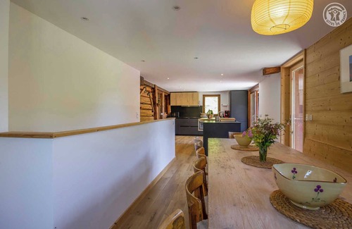 Hauteluce House | Chalet LE Stameu - Hauteluce-les-saisies