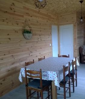 La Chapelle-Taillefert Ski Chalet | Chalet Le Breuil