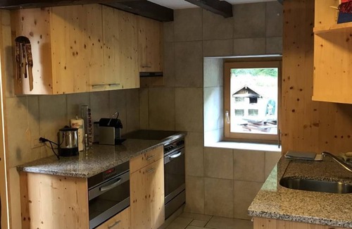 Orsieres Ski Chalet | Chalet Le Grandzon * (up to 8 people)