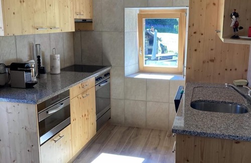 Orsieres Ski Chalet | Chalet Le Grandzon * (up to 8 people)