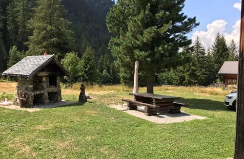 Orsieres Ski Chalet | Chalet Le Grandzon * (up to 8 people)