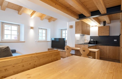 Rocca Pietore House | Chalet Le Grazie