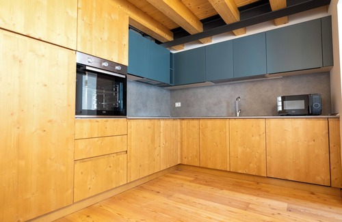 Rocca Pietore House | Chalet Le Grazie