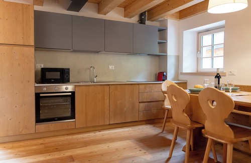 Rocca Pietore House | Chalet Le Grazie