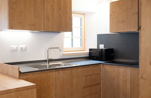 Rocca Pietore House | Chalet Le Grazie