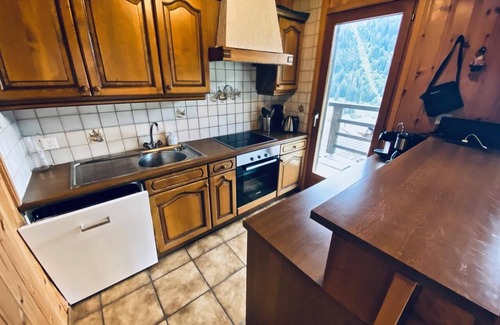 Morgins Ski Chalet | Chalet Le Jeuna, Morgins