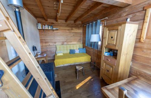Champcella Ski Chalet | Chalet le Mahana - Parc national des Écrins - 4p - calme et ressourcement