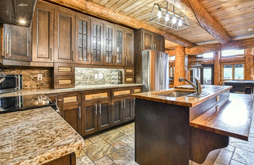Wentworth-Nord House | Chalet le Massif SPA and Lake Access