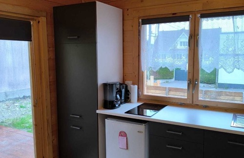 Neufchatel-Hardelot Ski Chalet | CHALET "LE NID NATURE ET BONHEUR