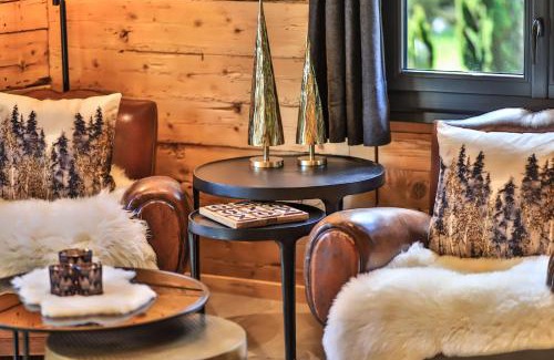 Montremont Ski Chalet | Chalet le Nutshell - au calme - AravisTour