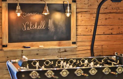 Montremont Ski Chalet | Chalet le Nutshell - au calme - AravisTour