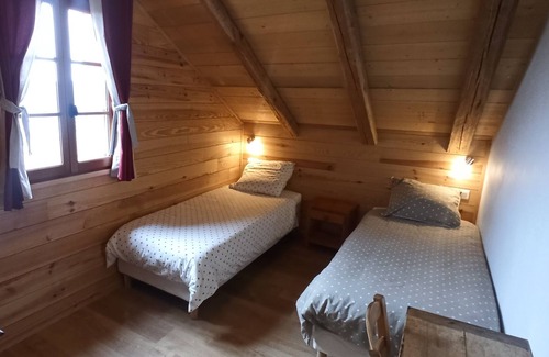 Bogeve Ski Chalet | Chalet "Le Refuge des Mougis", independent, quiet, with a view!