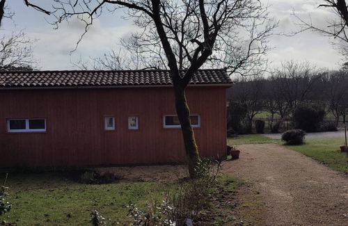 Grolejac Ski Chalet | CHALET "Le Rosier"