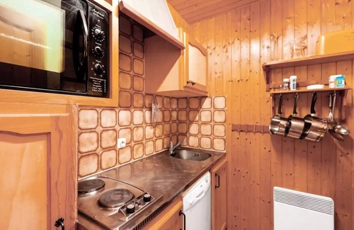 La Plagne-Tarentaise Apartment | Chalet le Séchet - maeva Home - 2 Rooms for 4 people Comfort