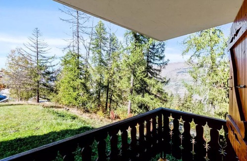 La Plagne-Tarentaise Apartment | Chalet le Séchet - maeva Home - 2 Rooms for 4 people Comfort