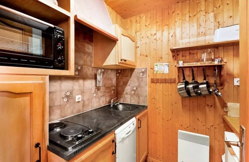 La Plagne-Tarentaise Apartment | Chalet le Séchet - maeva Home - 2 Rooms for 4 people Comfort