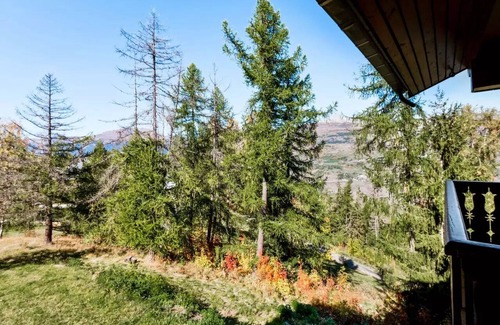 La Plagne-Tarentaise Apartment | Chalet le Séchet - maeva Home - 2 Rooms for 4 people Comfort