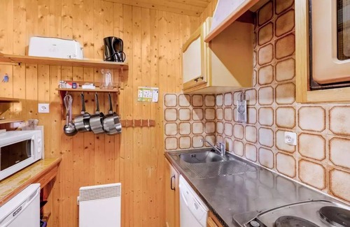 La Plagne-Tarentaise Apartment | Chalet le Séchet - maeva Home - 2 rooms 4 people Comfort