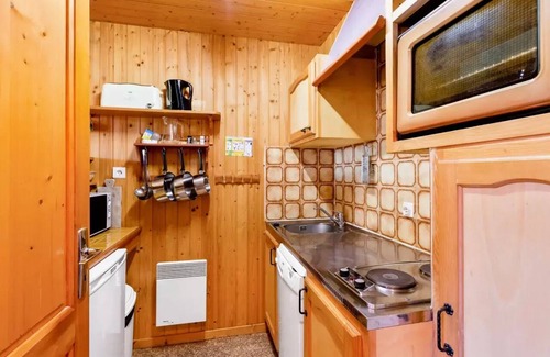 La Plagne-Tarentaise Apartment | Chalet le Séchet - maeva Home - 2 Rooms for 4 people Comfort