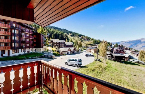 La Plagne-Tarentaise Apartment | Chalet le Séchet - maeva Home - 2 Rooms for 4 people Comfort