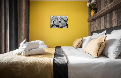 Les Gets Ski Chalet | Chalet Le Saint-Jean - 15 pers - proche pistes