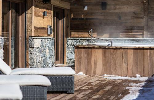 Les Gets Ski Chalet | Chalet Le Saint-Jean - 15 pers - proche pistes