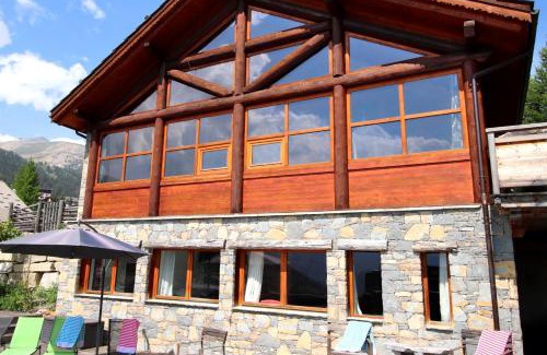 Montgenevre Ski Chalet | Chalet le Soleil