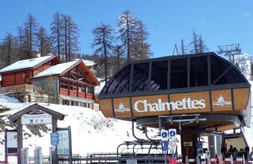 Montgenevre Ski Chalet | Chalet le Soleil
