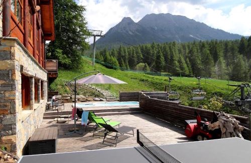 Montgenevre Ski Chalet | Chalet le Soleil