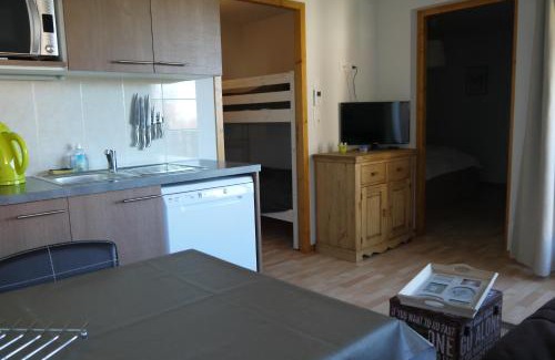 Thollon-les-Memises Apartment | Chalet Le Télémark