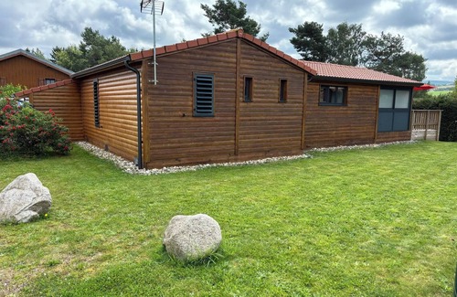 Corcieux Ski Chalet | CHALET LE VOSGI-COSY FOR 6 PEOPLE IN CORCIEUX-GERARDMER