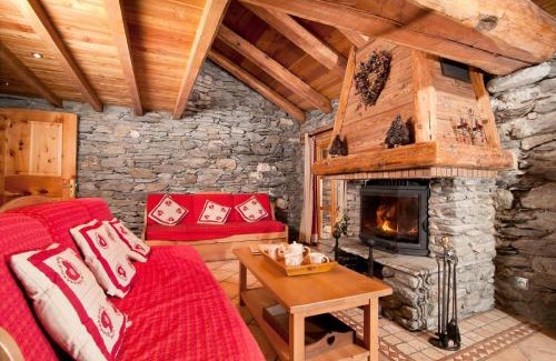 Les Brevieres Ski Chalet | Chalet Les Champs Du Pont - REFUGE 7 Pièces 15 pers. Appartement en chalet - 180m² MAE-6668
