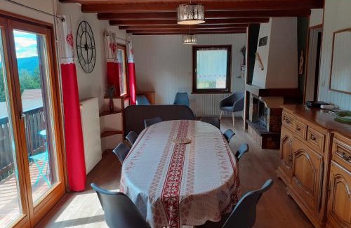 Gerardmer Ski Chalet | Chalet Les Chardons