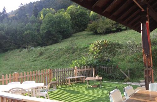 Plateau-d'Assy House | CHALET Les Chouchous