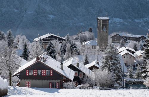 Plateau-d'Assy House | CHALET Les Chouchous