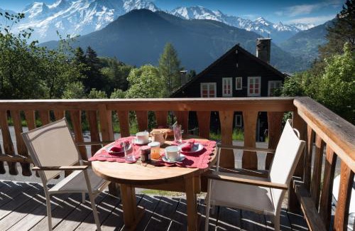 Plateau-d'Assy House | CHALET Les Chouchous
