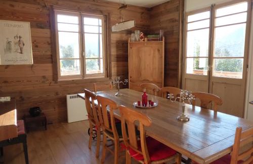 Plateau-d'Assy House | CHALET Les Chouchous