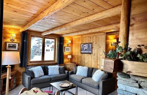 Bessans Apartment | Chalet Les Cocales Résidence Séjour et Nuitées B&B - Appartement Pin Sylvestre