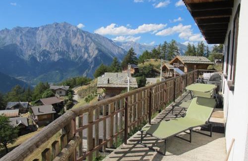 Iserables House | Chalet Les Crettaux NEND110 Skigebiet NENDAZ by fewo-plan
