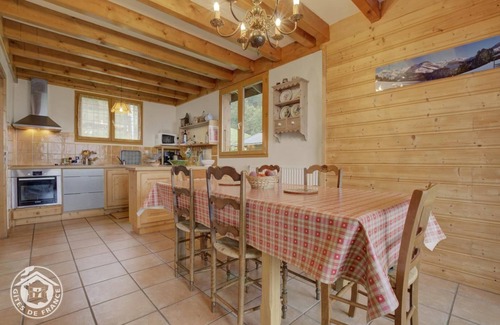 Beaufort House | CHALET LES CURTILLETS