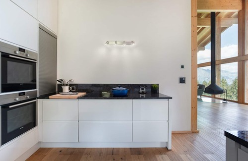 Riddes Cottage | Chalet Les Etablonsluxury Chaletski-in Ski-out