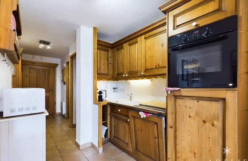 Les Eucherts Apartment | Chalet Les Eucherts - Tastefully decorated apartment with free WiFi