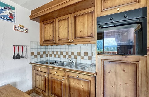 Les Carroz-d'Araches Apartment | Chalet Les Trappeurs